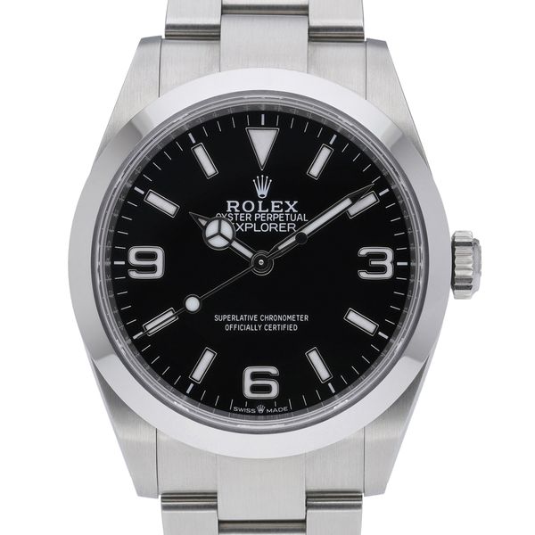 Rolex Explorer 40 224270